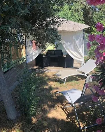 Avec Patio En Haute Corse 5 Couchages