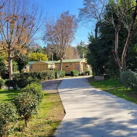Climatise Avec Patio En Haute Corse 5 Couchages Horská chata Camp du Cap Sud