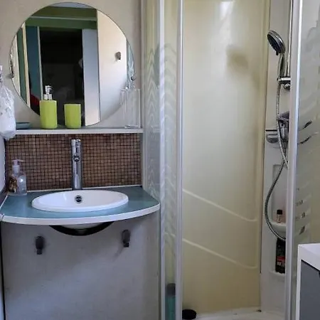 Climatise Avec Patio En Haute Corse 5 Couchages Alpstuga