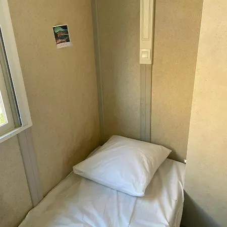 Alpstuga Climatise Avec Patio En Haute Corse 5 Couchages *