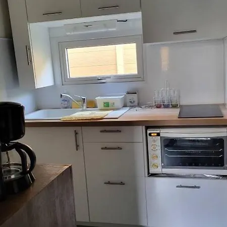 Climatise Avec Patio En Haute Corse 5 Couchages