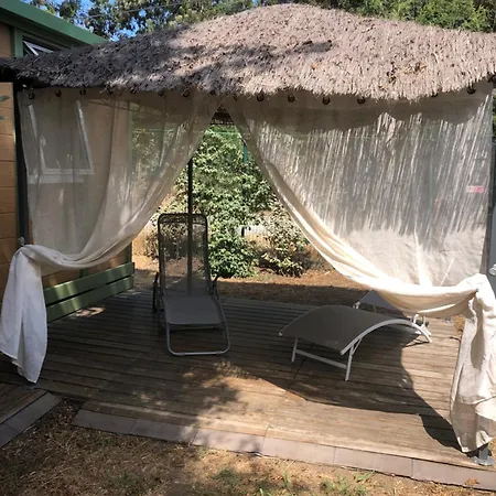 Climatise Avec Patio En Haute Corse 5 Couchages *