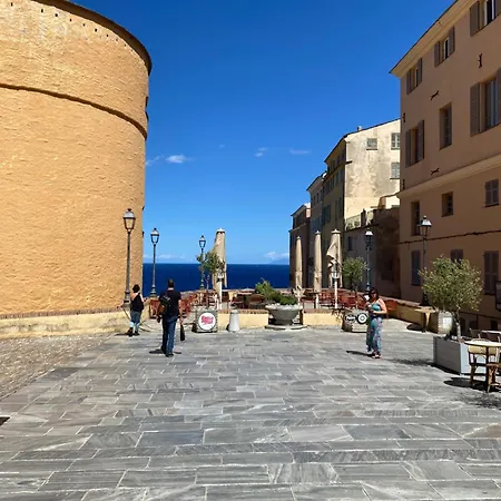 Climatise Avec Patio En Haute Corse 5 Couchages Alpstuga Camp du Cap Sud