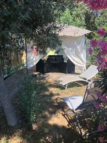 Climatise Avec Patio En Haute Corse 5 Couchages