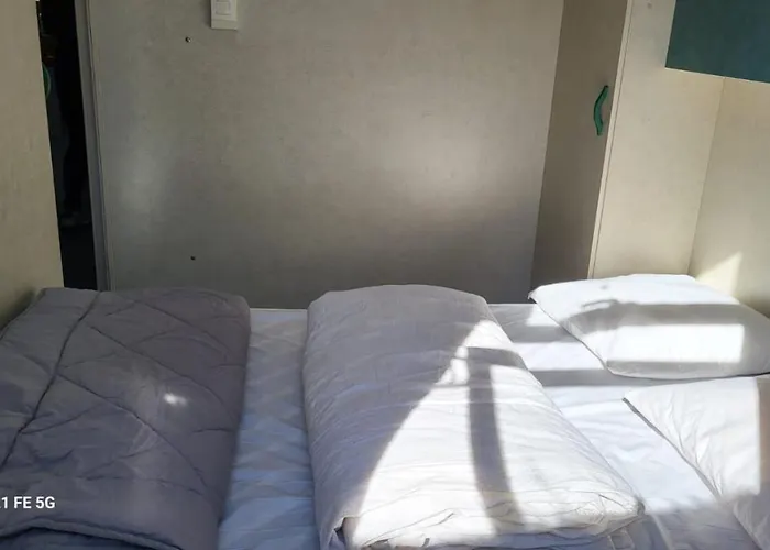 Climatise Avec Patio En Haute Corse 5 Couchages Camp du Cap Sud