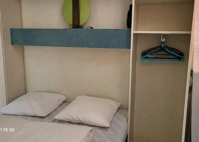 Climatise Avec Patio En Haute Corse 5 Couchages 木屋 *